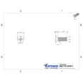 thumbnail image 2 of 1/4-20 X 3/4" Flat Head Machine Screws Phillips Drive Stainless Steel Qty 50, 2 of 6