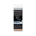 thumbnail image 2 of Lápices de madera STAEDTLER Norica #2 HB negros, paquete de 36, 2 of 4