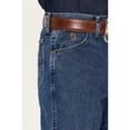 thumbnail image 2 of Wrangler Men's George Strait By Cowboy Cut Original Fit Jeans - 1013MGSHD 36W x 32L  US, 2 of 4