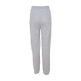 thumbnail image 3 of Champion Men's Double Dry Eco Open Bottom Sweatpants with Pockets, 3 of 3