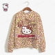 thumbnail image 1 of Sudaderas de mujer 2024, suéteres coreanos dulces de cuello redondo, sudaderas gruesas de otoño HELLO KITTY, sudaderas holgadas de color caramelo, ropa de mujer y2k, 1 of 5