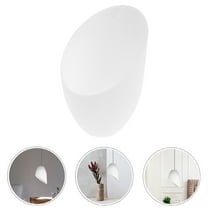 4pcs Plastic Lampshade Replacement for Bedroom Floor Lamps Light