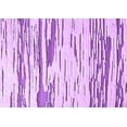 thumbnail image 1 of Ahgly Company Indoor Rectangle Solid Purple Modern Area Rugs, 7' x 10', 1 of 4