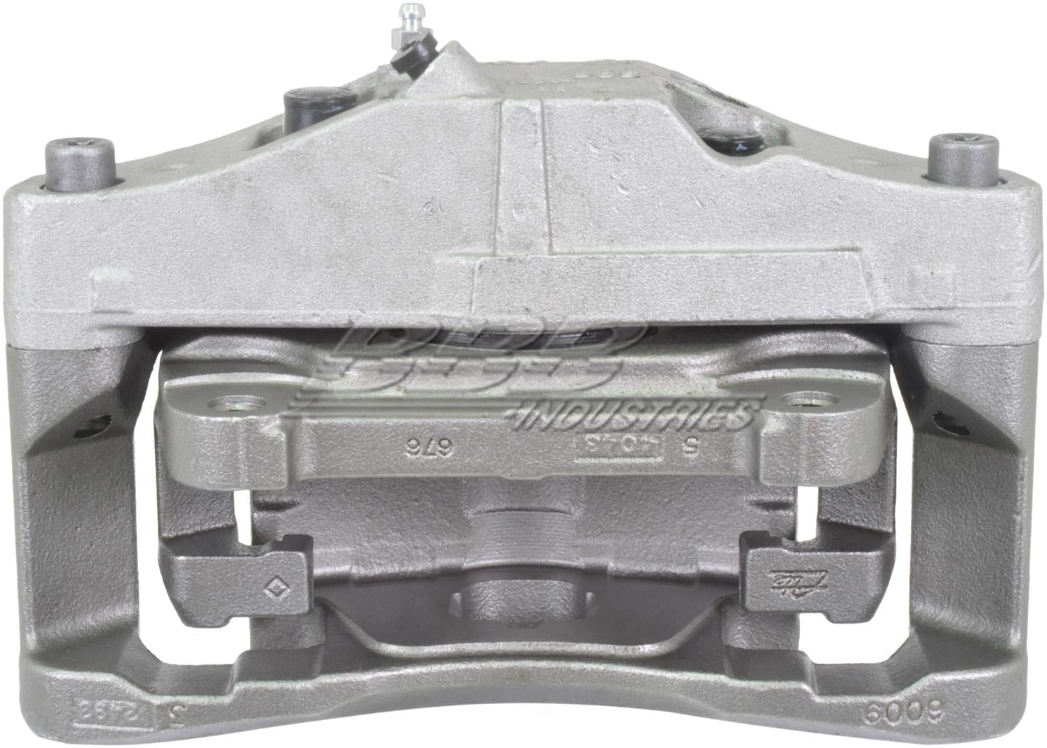 TERREPOWER formerly BBB Industries 99-09329A Reman Caliper w/installation Hardware