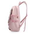 thumbnail image 3 of Nylon Backpack Lightweight School Backpack Casual Daily Travel Laptop Backpack with Multiple Pockets, 3 of 8
