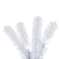 thumbnail image 4 of Vickerman 3' Crystal White Spruce Artificial Christmas Tree, Warm White LED Lights, 4 of 5