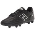 thumbnail image 1 of Zapatillas de fútbol New Balance 442 V2 Academy FG para niño, color blanco y negro, 1 of 9