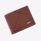 thumbnail image 5 of Cartera para hombre Cartera corta para hombre con múltiples tarjetas Cartera informal elegante Cartera suave con tres pliegues cruzados para jóvenes, 5 of 5