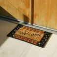 thumbnail image 5 of Rubber-Cal  "Welcome Home" Coir Rubber Doormat, 18 by 30-Inch, 5 of 5