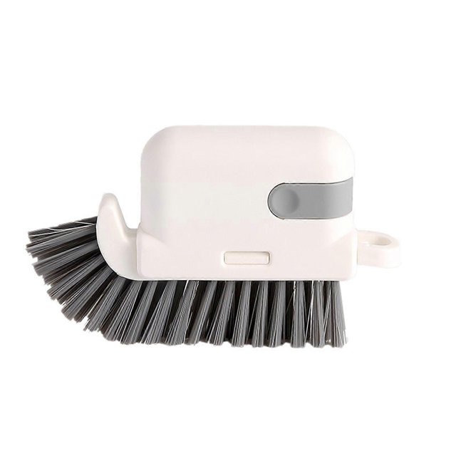 3-in-1 Window Slot Brush Deepening Cleaning Dismountable Brush for Kitchen