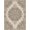 Tan, Pattern 13, variant on Design&I 8'x10' Washable Area Rug Extra Large Skid-Resistant Low Profile Vintage Distressed Tan Boho Scroll Border Fuzzy Neutral for Living Room, Family