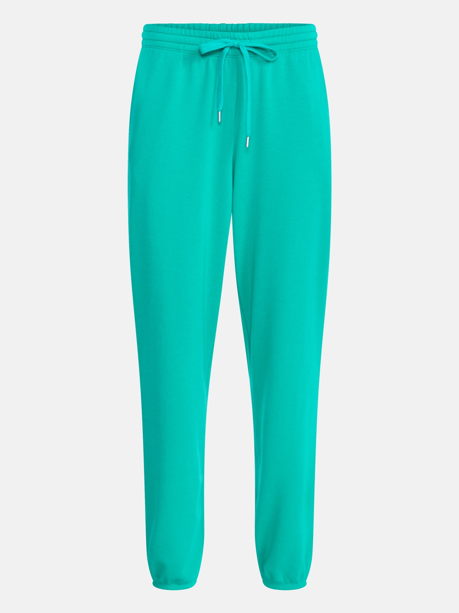Joyspun Women's Fleece Sleep Pull On Jogger, Sizes XS to 3X
