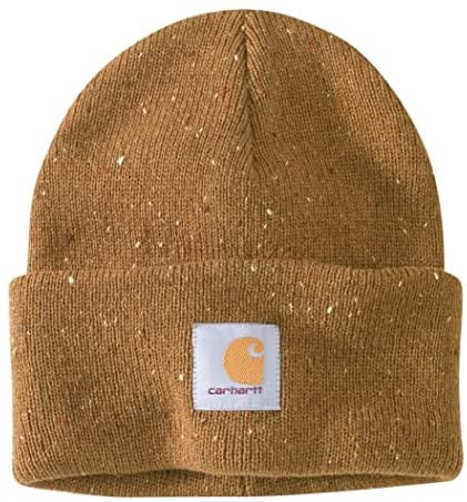Men's Knit Cuffed Beanie - Walmart.com