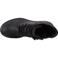 thumbnail image 5 of Women's ECCO Tred Tray Waterproof Boot Black Cow Nubuck 41 M, 5 of 6