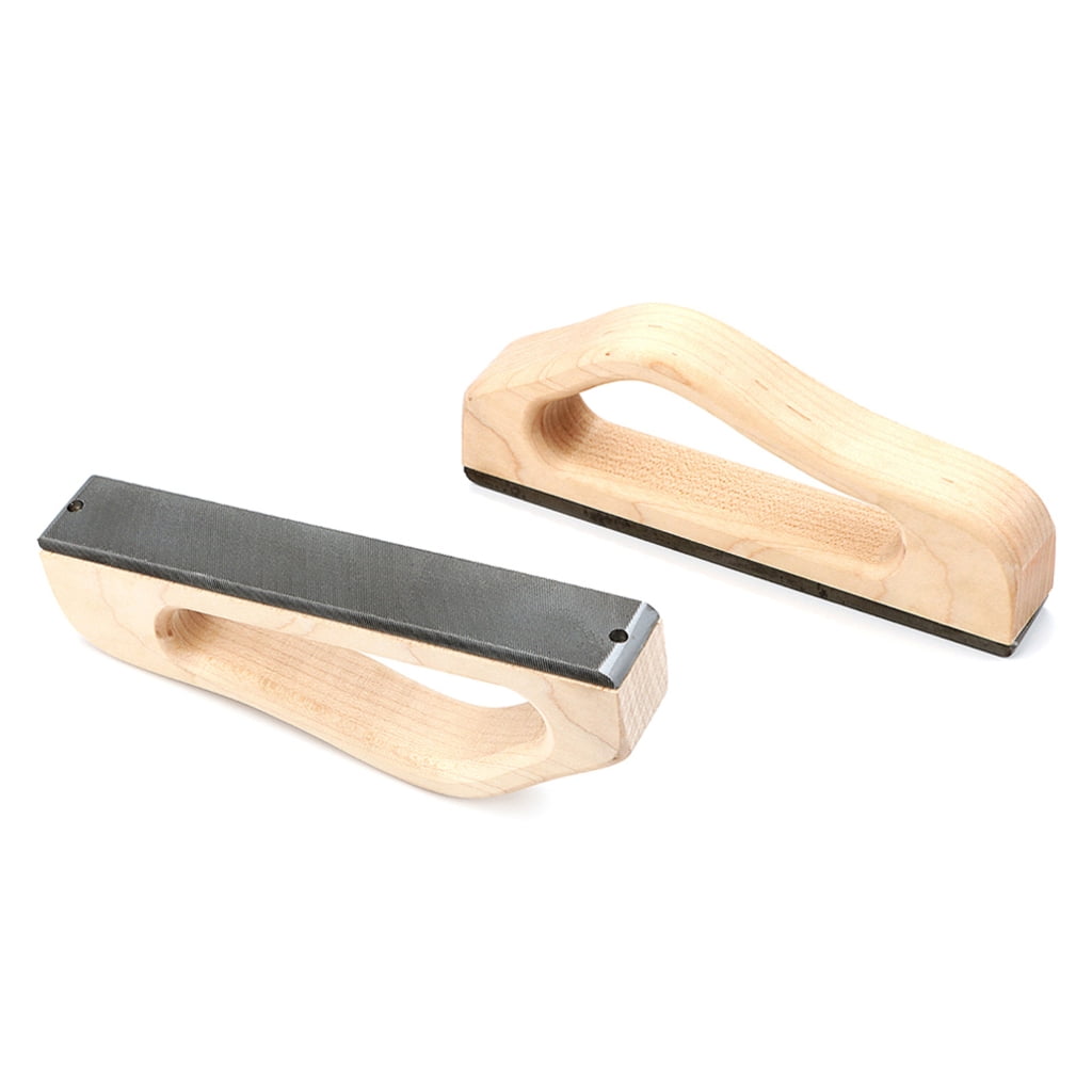 Oasiva Guitar Fret Leveler Leveling File Guitar Fret Crowning File Leveling Beam Sanding Leveler Luthier Tool for Guitar Bass