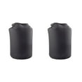 thumbnail image 1 of Transemion Waterproof Dry Bag Roll Top Dry Compression Sack for Rafting Boating Hiking Camping 75L black 75L 2Set, 1 of 6