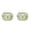 Green 2PCS, variant on For Hot Food Lunch Box Thermal Lunch Box Stackable Hot Food Insulated Box Stainless Steel Round Lunch Box Sealed Food Containers Single Layer Green