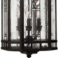 thumbnail image 4 of Hinkley Lighting - Tahoe - Brass Outdoor Lantern Fixture in Craftsman-Rustic, 4 of 4