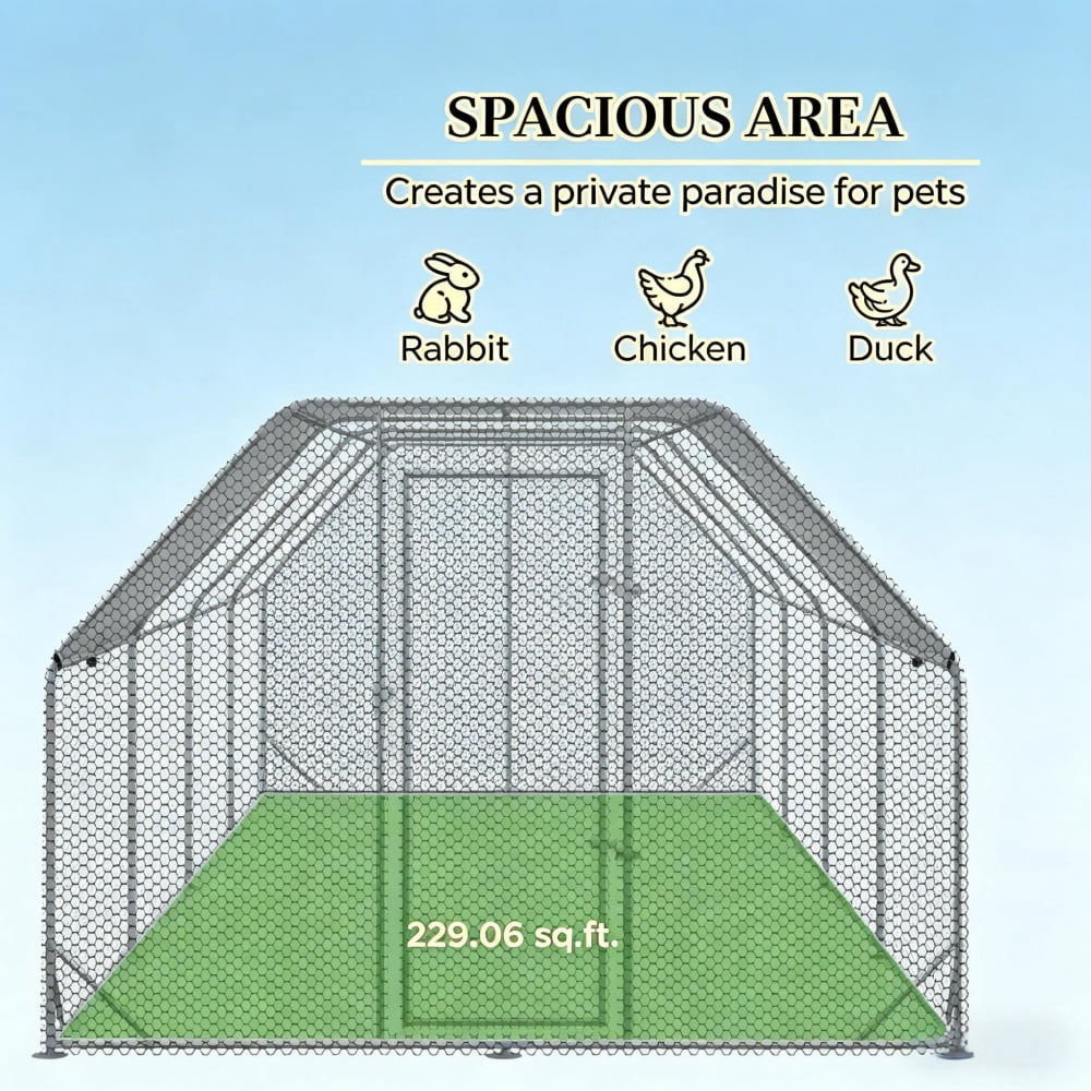 Chicken Coop