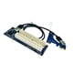 thumbnail image 4 of Cable de Tarjeta de Extensión Vertical 1X a 16X con Conector de Ranura de Alimentación, 4 of 4