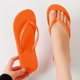 thumbnail image 5 of Zapatillas de Suela Suave Zapatillas de Color Sólido Interiores de Verano de la Pareja de la Moda de los Hombres Y las Mujeres con Goma Impermeable, Calzado de Casa Transpirable para Diario, 5 of 8