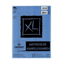 Canson XL Watercolor Pads 9 In. x 12 In. Pad Of 30 Pack Of 3 (3PK-100510941) 98773-PK3