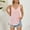 Pink, variant on Cami V Neck Tank Tops for Women Loose Fit Flowy Spaghetti Strap Camisole Summer Casual Sleeveless Shirts