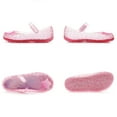 thumbnail image 7 of SXcggal Princess Shoes Girls Sandals Jelly Mary Jane Dance Party Shoes For Kids Toddler Fashionable Cute Comfortable Girls Sandals Slippers, 7 of 7