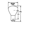 thumbnail image 2 of Camco 54787 1139If Remplacement RV-Marine - Ampoule Intérieure de Camion, 2 of 2