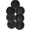 thumbnail image 2 of Dash Waffle Maker & Pancake Sunnyside Egg Maker, 7 Removable Plates Includes, Plate Storage Case, 2 of 6