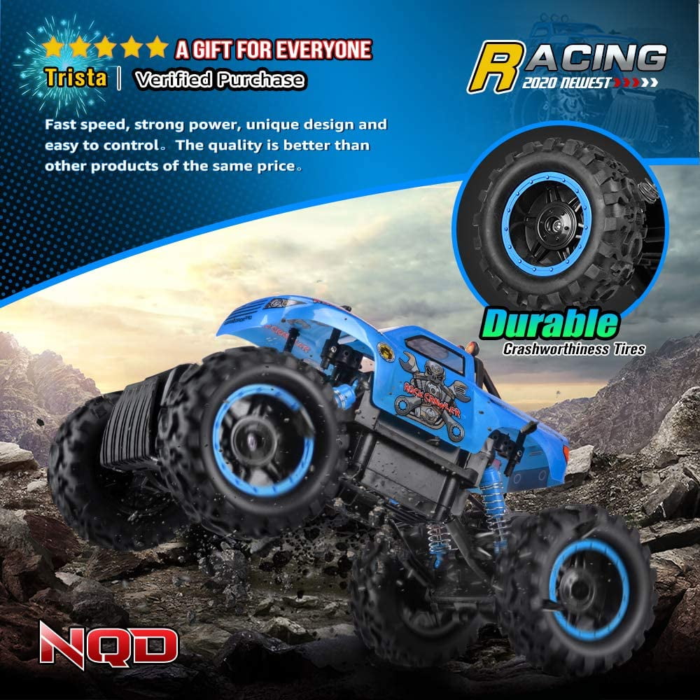 nqd monster truck