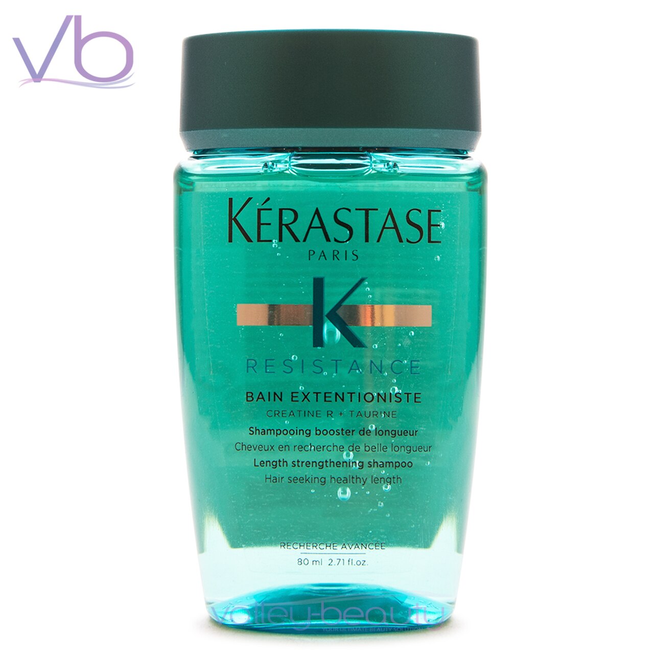 Kerastase Kerastase Resistance Bain Extentioniste 80ml, Shampoo For