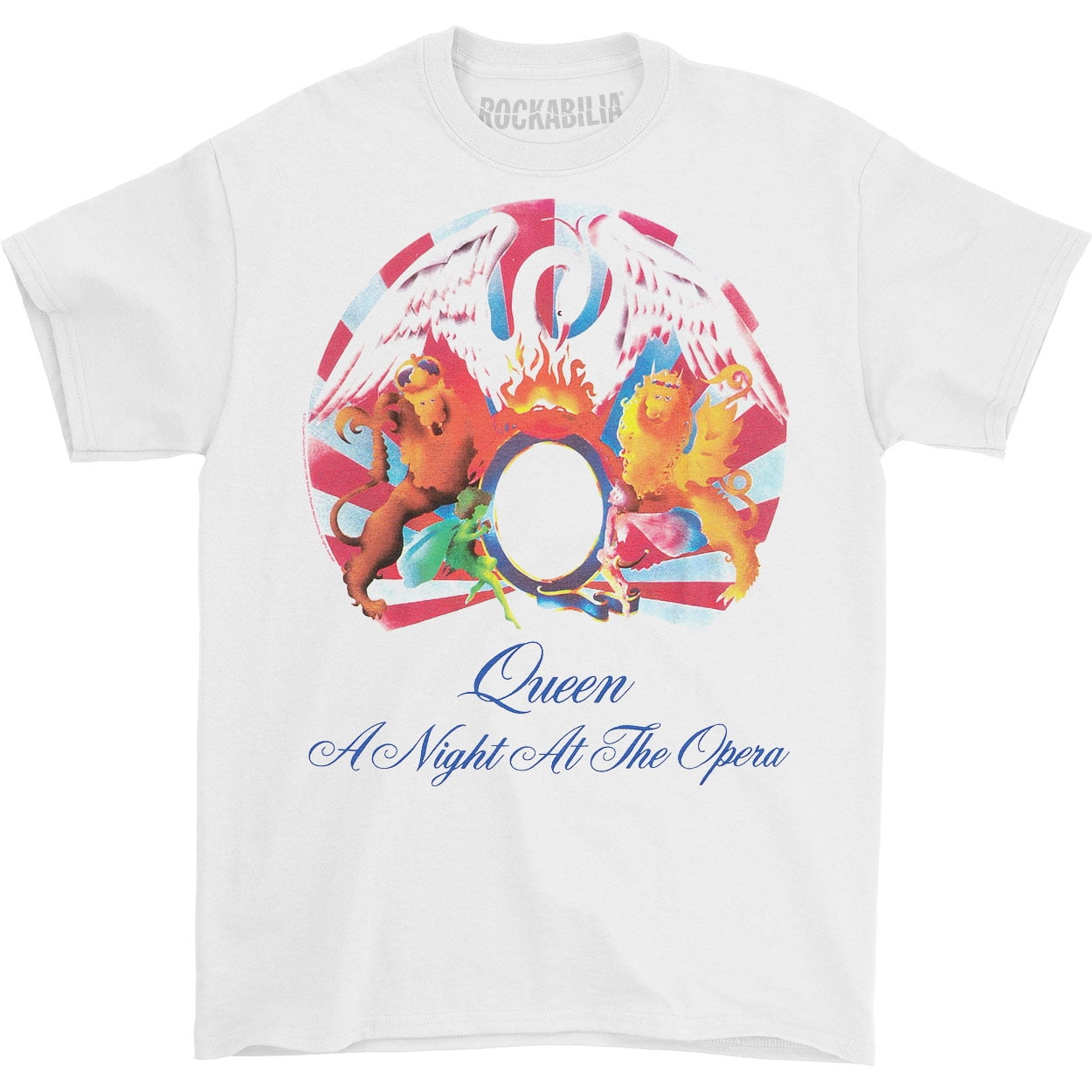 Queen Mens T-Shirts - Walmart.com