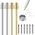 thumbnail image 6 of Marker Pen Stylus Tips for 2, 2 with Nibs Removal Tool,Metal Tips/Nibs Refill Accessories, 6 of 8
