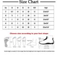 thumbnail image 3 of Summer New Plus Size Sandalias de mujer y pantuflas planas con diamantes de imitación Wmkox8yii shjk5691, 3 of 7