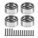 thumbnail image 1 of 4PCS Rally 1.9 Beadlock Wheel Hub Rim for 1/10 Crawler Axial SCX10 1, 1 of 5