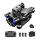 thumbnail image 1 of Drone Quadcopter 3000m Distancia de control RC Avión 5G 4CH 6 Axis para niños Niño, 1 of 9