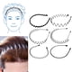 thumbnail image 2 of Para las mujeres de regalo de terciopelo accesorios acolchados bandas para el cabello pinza de pelo, 2 of 6