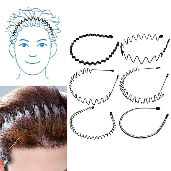 TechWave Velvet Hair Bands Padded Hair Bands Hair Accessories For Women Pin Set for Hair Hair Stuff for Thick Hair Moving Hair Clips Large Metal Hair Clips Colorful Hair Hair Clips Natural Hair Hair