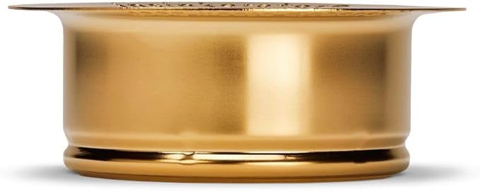 InSinkErator FLG All Garbage Disposals with French Gold Finish