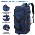 thumbnail image 2 of Bolsa deportiva Roadcheer 3 en 1 para viajes deportivos, 35 L, azul, 2 of 9