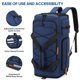 thumbnail image 2 of Bolsa deportiva Roadcheer 3 en 1 para viajes deportivos, 35 L, azul, 2 of 9