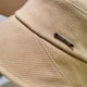 thumbnail image 3 of Sombrero de pescador para mujer, estilo algodón, unisex, moderno, ligero, para exteriores, divertido, para verano, vacaciones en la playa, 3 of 6