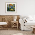 thumbnail image 3 of Stupell Industries Contemporary Autumn Golden Birch Grove Birch Framed Print Under Glass, 16 x 16, by Kate Jarvik Birch, 3 of 8