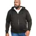 thumbnail image 3 of Duke Mens D555 Rockford Cantor Heavyweight Kingsize Full Zip Hoodie, 3 of 4
