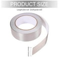 thumbnail image 2 of 2inch x 65 Feet Double Conductive Tape Polyester Fabric Adhesive Tape Copper Foil Tape for Cable Shield Laptop Cellphone LCD Cable Wire Harness Wrapping Duct Insulation Wrap 1.97inch Wide, 2 of 9