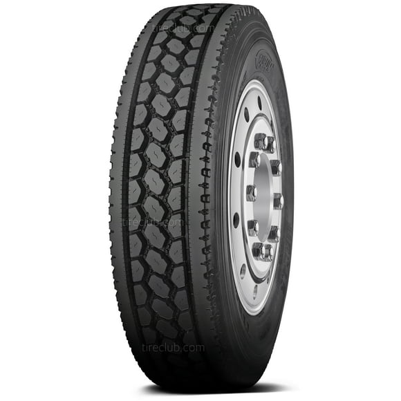 Llanta Durun YTH6 11R24.5 149/146K H