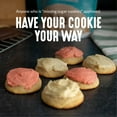 thumbnail image 6 of Lakanto Sugar Free Cookie Mix - Monkfruit Sweetener, 1g Net Carb, Gluten Free, Dairy Free, Keto Diet Friendly, Delicious Snack, Almond Flour, Baking Mix (12 Cookies), 6 of 9