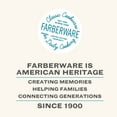 thumbnail image 5 of Farberware SureSteel 4 Quart Brushed Stainless Steel Dutch Oven / Stockpot with Glass Lid, Induction Compatible, Dishwasher Safe, Metal Utensil Safe, Stainless Steel, 5 of 13