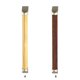 thumbnail image 4 of Cateissary Barra de agarre de madera multifuncional negra: barra de agarre de madera versátil y confiable Barras de agarre antideslizantes Decoración del hogar marron oscuro, 4 of 6